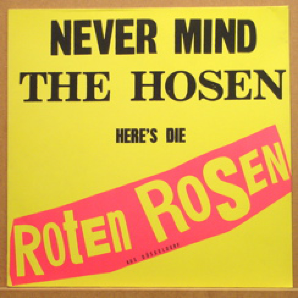 Never Mind The Rosen...